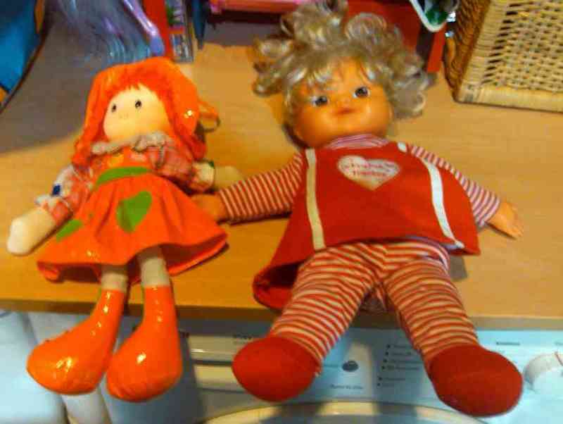 Dos muñecas