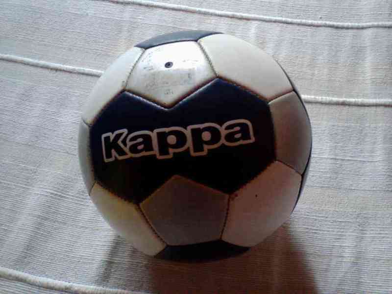 Balón de fútlbol marca kappa (no envío)