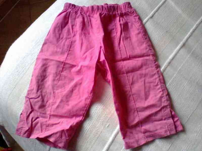 Pantalón rosado tallaa 2 años(no envío)