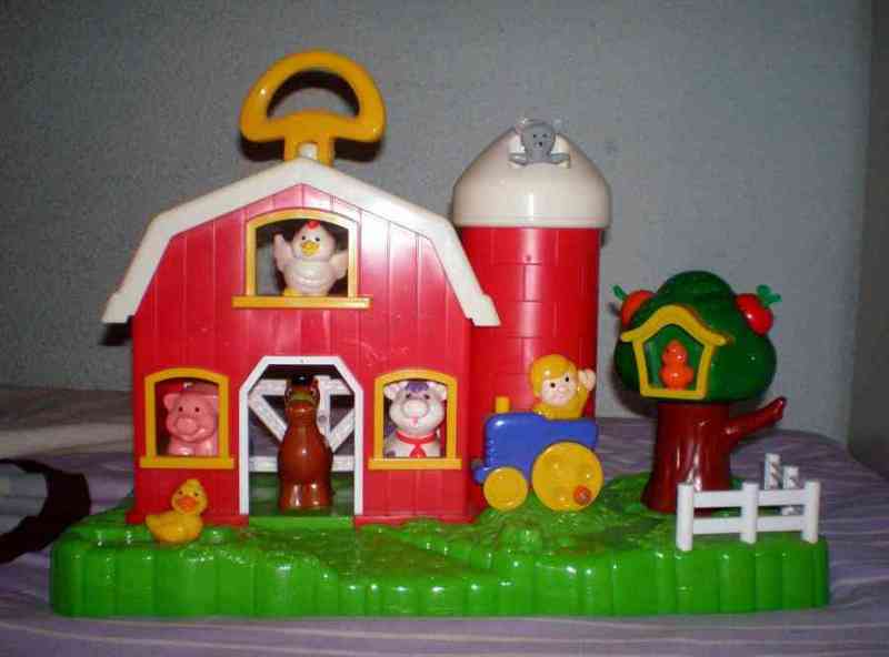 Casita de campo
