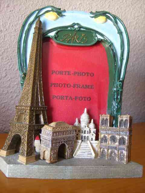 Marco fotos -paris