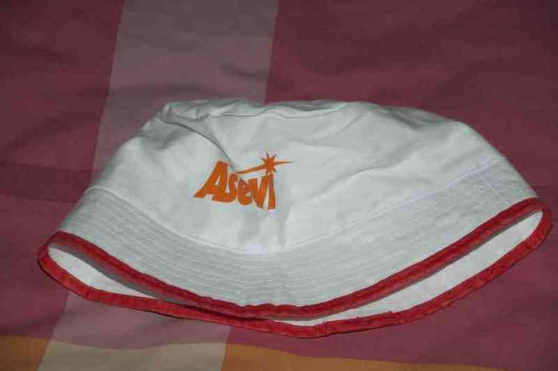 Gorra publicidad