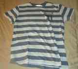 Camiseta chico gris  zara t-m