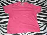 Camiseta fucsia talla 2 años (no envío)