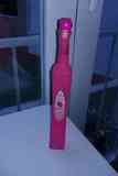 Botella 30cm rosa (necesito19)