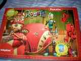 Puzzle robbots 260 piezas