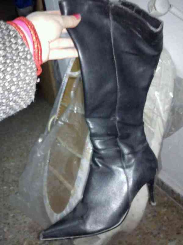 Botas de chika 