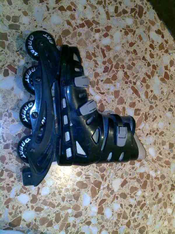 Regalo patines 