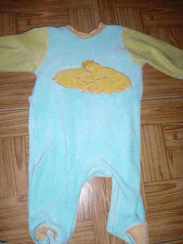 B160-pijama bebe1