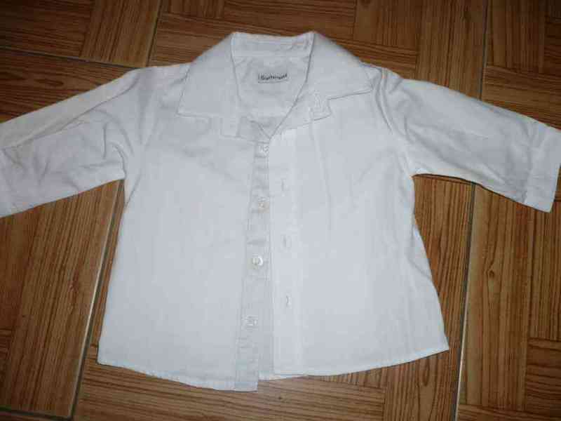 B164-camisa bebe