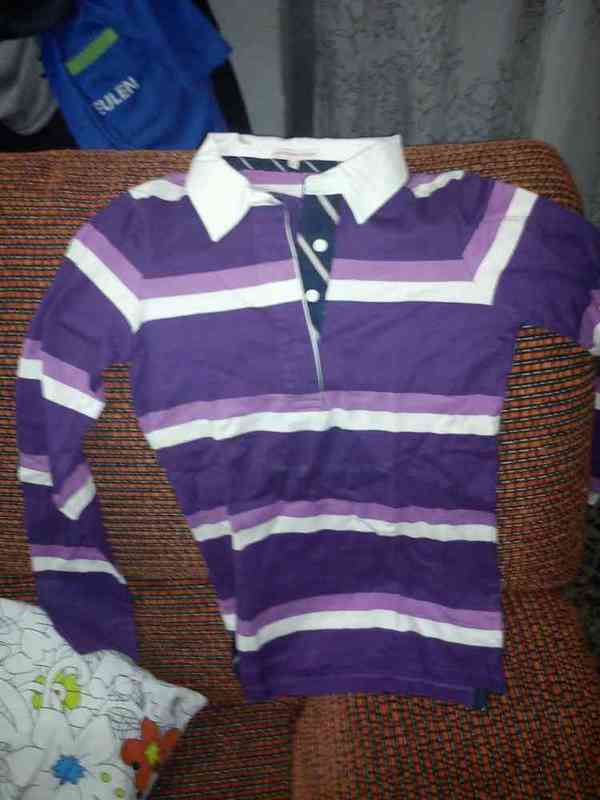 Polo morado