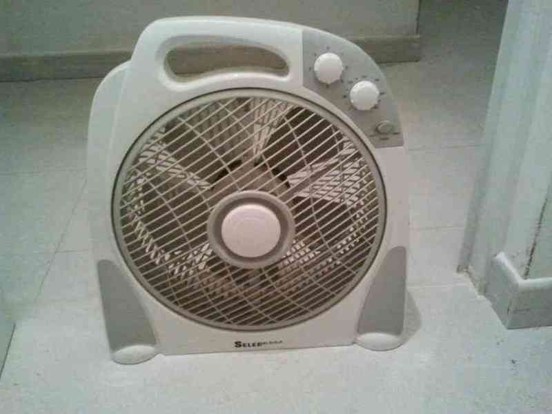 Ventilador