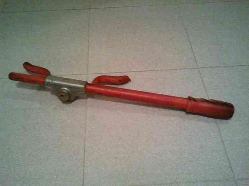 Candado volante