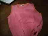 Camiseta tirantes rosa(akcla21)