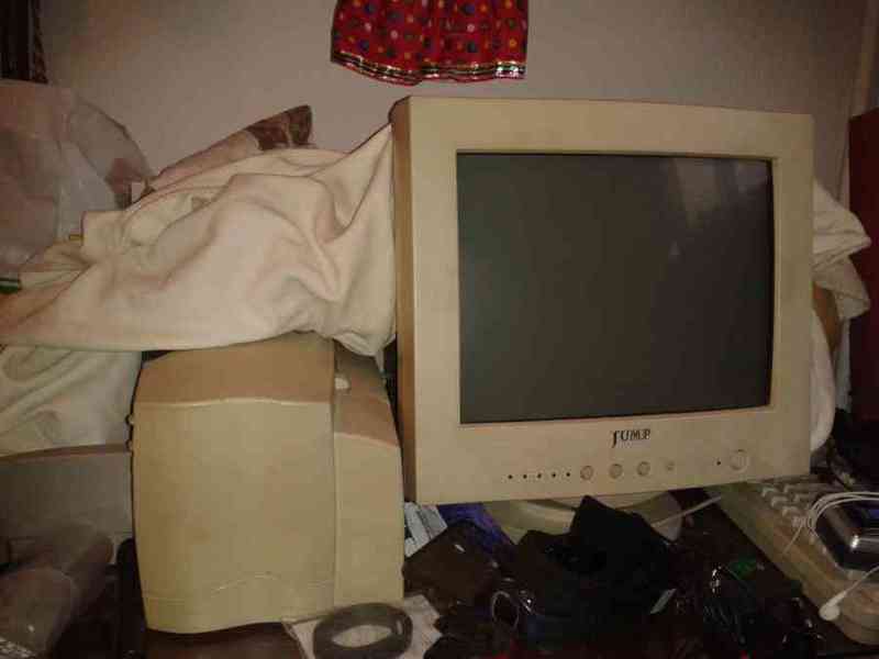 Monitor  de ordenador