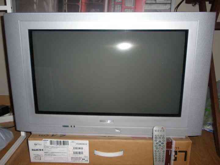 Televisor crt philips 26"