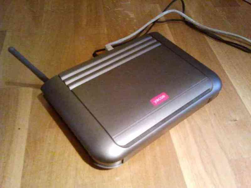 Router wifi
