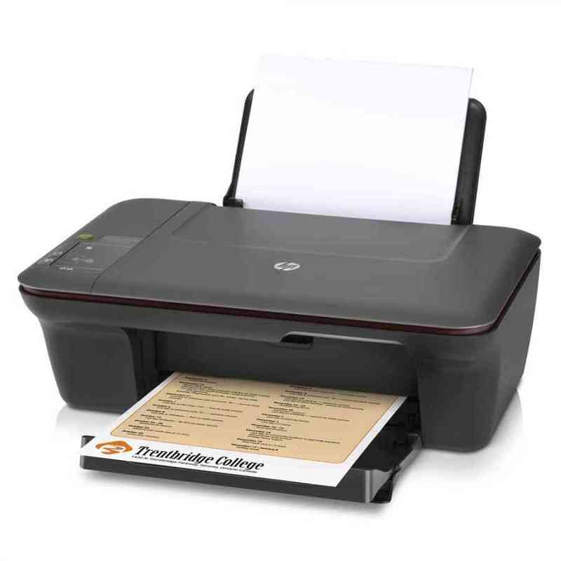 Impresora hp 1050
