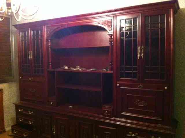 Regalo muebles de salón