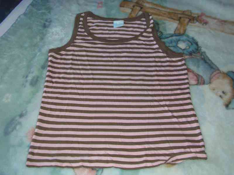 Camiseta rayas talla m38 (no envio)