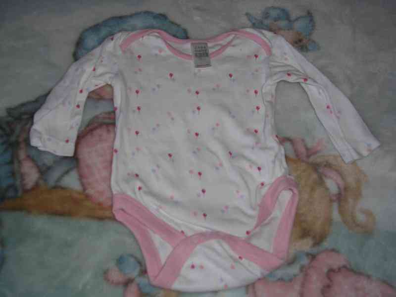 Body niña 9-12 meses (no envío)