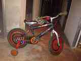 Regalo bicicleta.