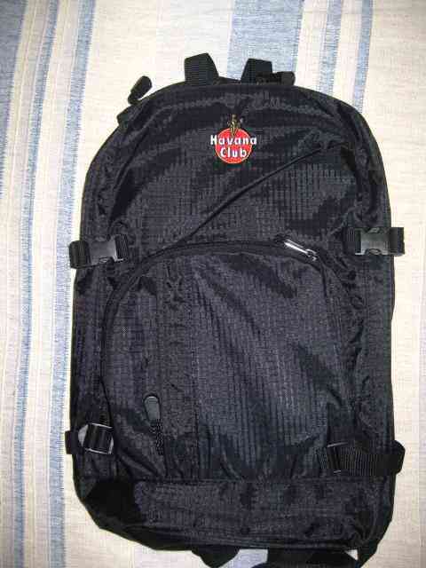 Mochila habana