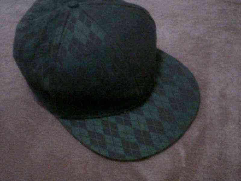 Regalo gorra