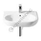 Regalamos lavabo mural (montaje sin pedestal)