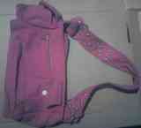 Bolso fucsia