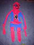 Disfraz spiderman t4 (heavylonga)