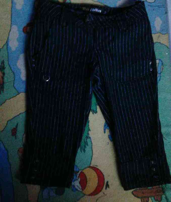 Pantalon pirata