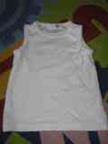 Camiseta blanca 18-24 meses (no envío)