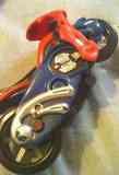 Moto spiderma