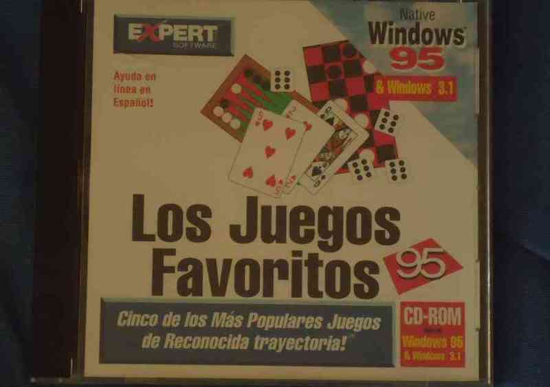 Juegos varios pc