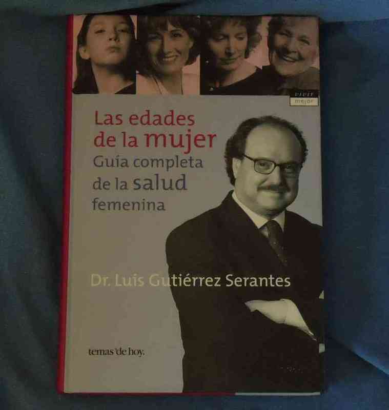 Libro edades de la mujer(angelss)