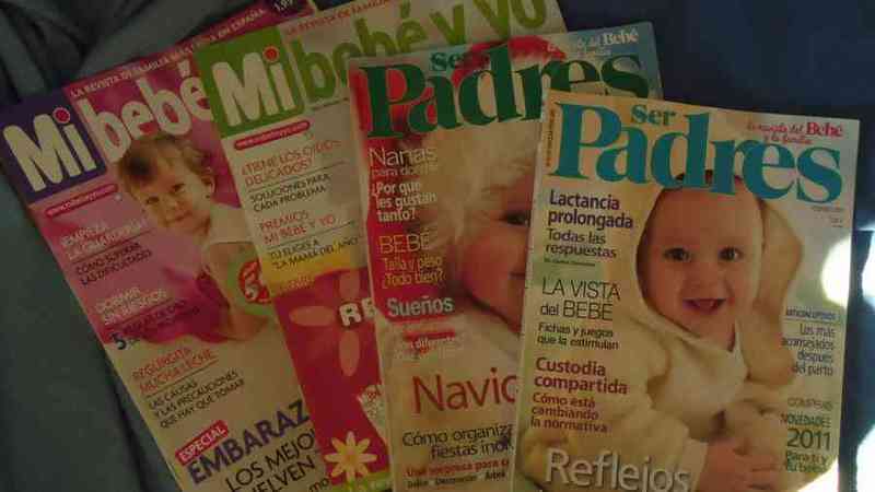 Revistas bebes(angelss)