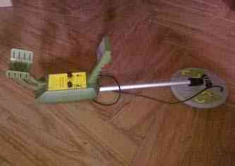 Detector de metales