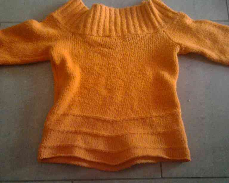 Sweter de chica