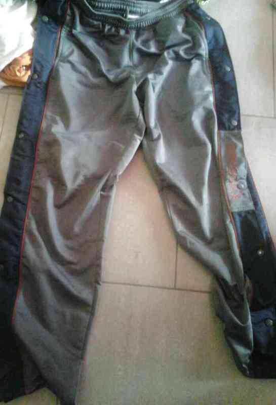 Pantalon chandal