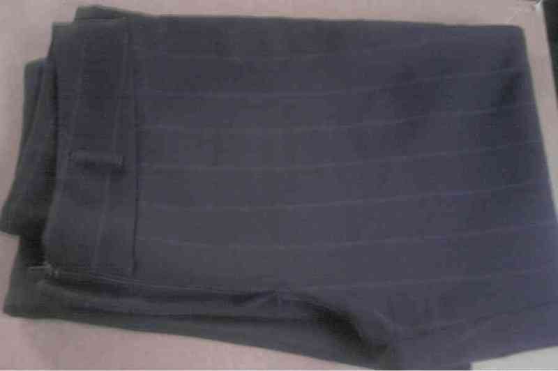 Pantalón largo t 40 mujer