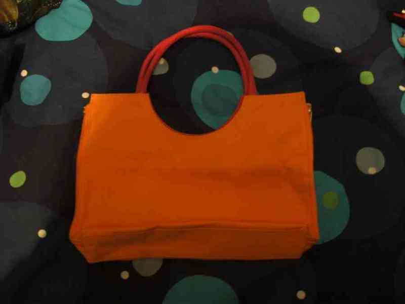 Bolso reversible