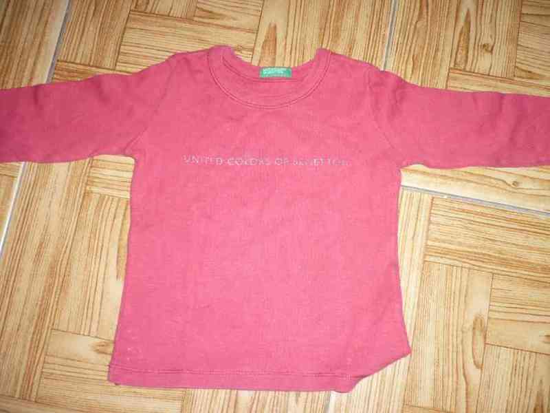 Camiseta benetton (sandra33)