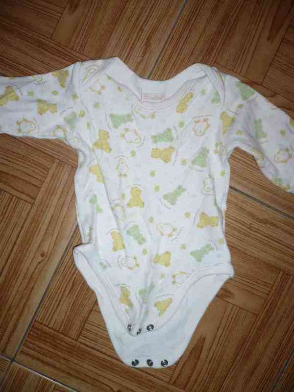 Body 0-3meses (mss)