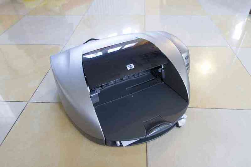 Regalo impresora hp