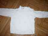 Camiseta blanca m/l