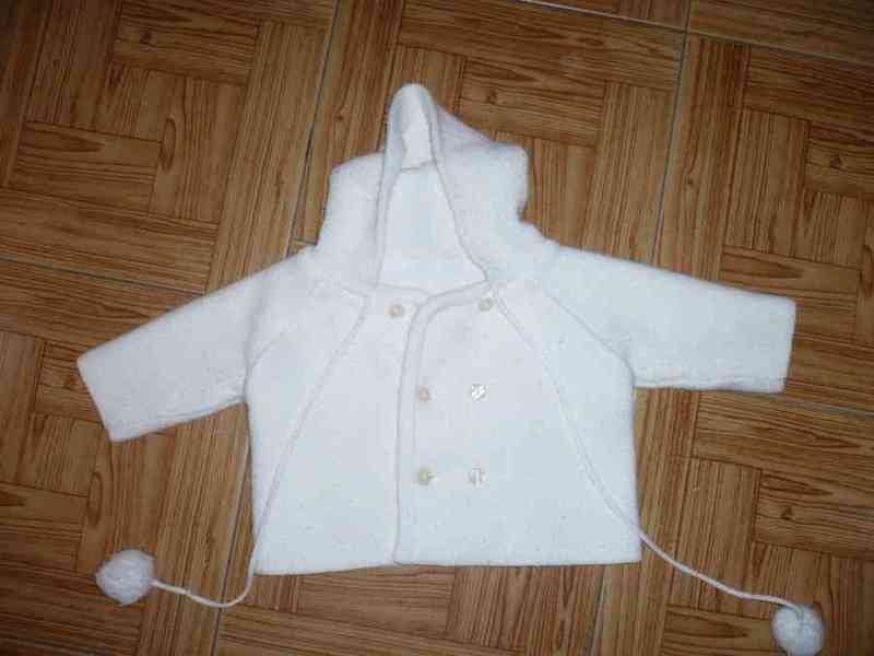 Chaquetilla 3 meses