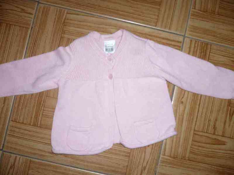 Chaquetilla 3-6 meses