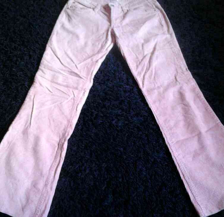 Pantalon de pana