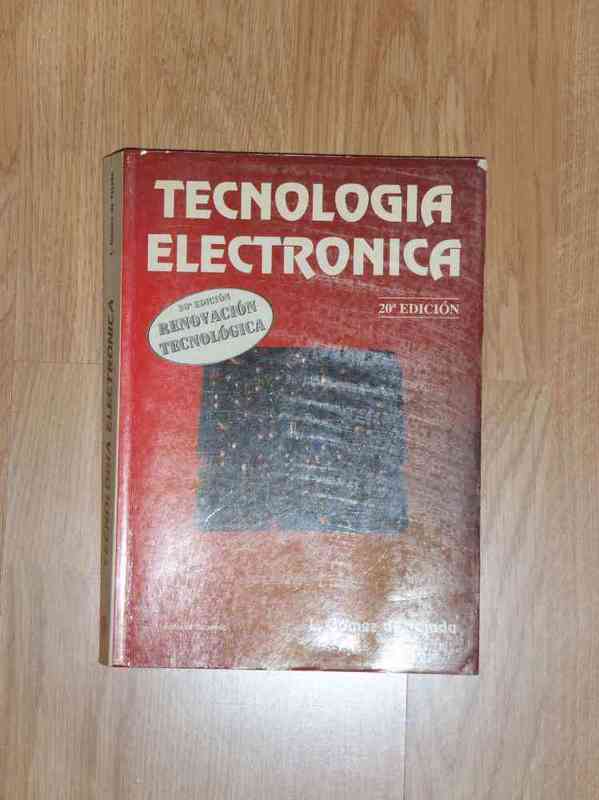 Libro de electrónica